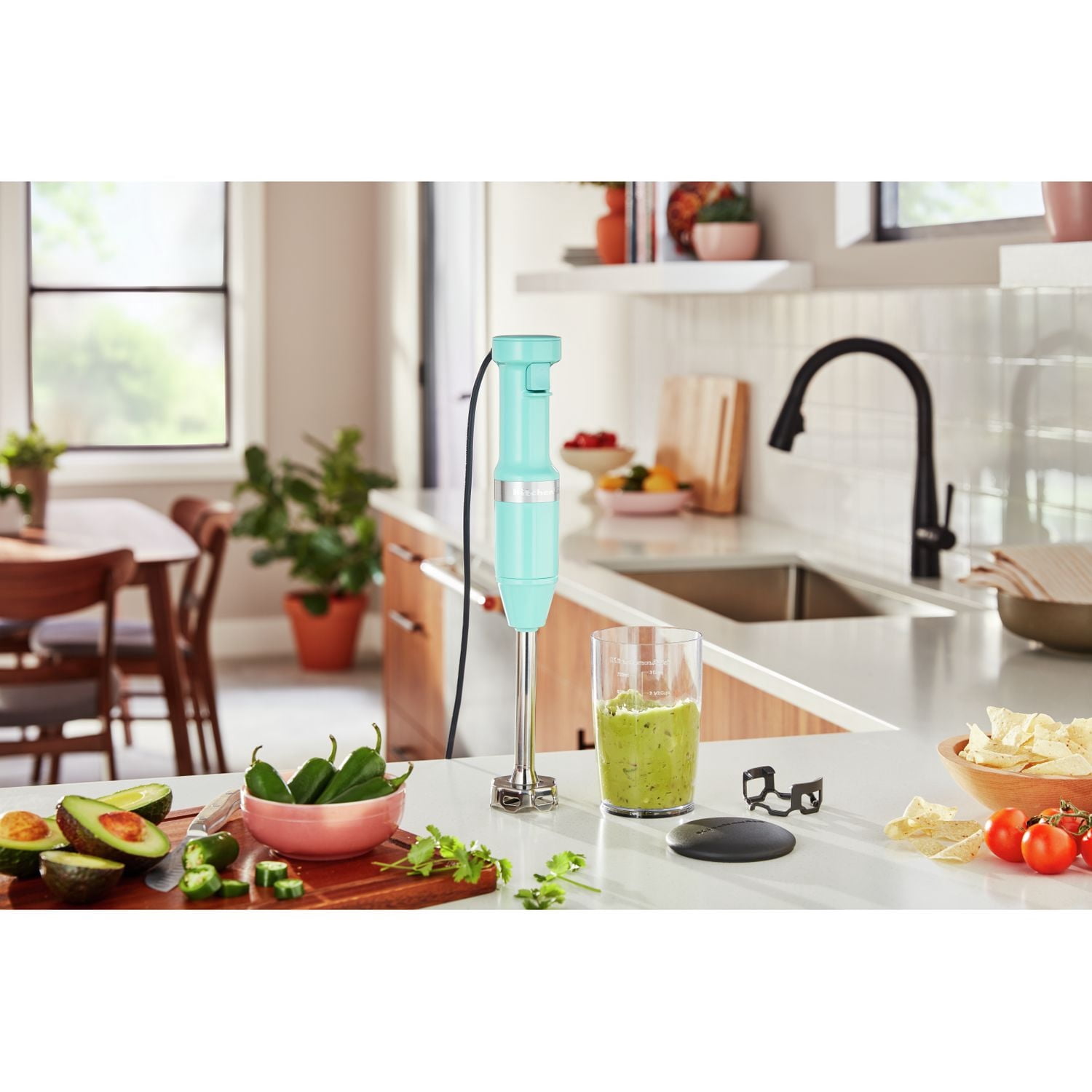 KitchenAid® Mélangeur à main câblé à vitesses variables