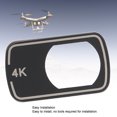 thumbnail image 3 of Pièces de Réparation pour Verre de Lentille 4K, Facile à Installer Remplacement de Verre de Drone pour Pièces de Rechange, 3 of 7