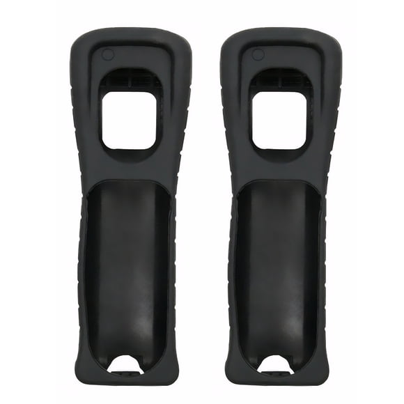 Silicone wireless remote Nintendo case, which tear. The remote Wii Wireless is control. remote control suitable feels good. Wii black