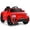 Rouge, variante sur Costway Voiture Électrique 12 V pour Enfants sous Licence Volkswagen Beetle avec Télécommande et Musique Rose