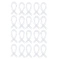 thumbnail image 2 of Spiral Binding Coils, Wear Resistant Plastic Spiral Binding Spines  For Work White, 2 of 8