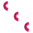 thumbnail image 3 of relayinert Lot de 2 Housses de Patins à Glace Élastiques Protège-Chaussures à Roulettes Unisexe Réutilisables Lavables Portatives Protection de Patinage Fournitures Rouge 3Ensemble, 3 of 6