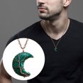 thumbnail image 4 of mtvxesu Necklaces Pendants Long Life Lock Necklace Fashionable Necklace, 4 of 6