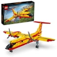 thumbnail image 1 of LEGO Technic Firefighter Aircraft Building Toy, Model Airplane Set 42152, with Authentic Fire Rescue Details, Engineering Fire Plane Fun for Boys, Girls, and Kids Ages 10+ Years Old, Airplane Gift, 1 of 6