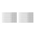 thumbnail image 4 of Maytalsory 1/2/3/5 Stainless Steel Durable And Reliable Professional Sewing Machine For Long-lasting Embroidery 12/80(10pcs） 2PCS, 4 of 6