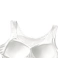 thumbnail image 4 of AherBiu Padded Tank Tops for Women Basic Loose Solid Color Summer Camisole Comfy Round Neck Sleeveless Tops, 4 of 5