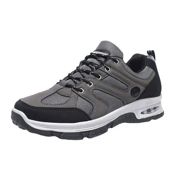 Kcodviy 2025 New Men's Outdoor Mens Sneaker Boots Low Top Mountaineering Slip Men's Casual Mens Sneaker Boots Size 14 Shoes and Sports Shoes