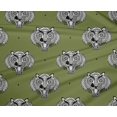 thumbnail image 4 of oneOone Polyester Lycra Fabric Animal Face Block Decor Fabric Printed BTY 56 Inch Wide, 4 of 4