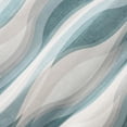 thumbnail image 4 of Mainstays Dezi Thermal Blackout Grommet Window Curtains Panel, 4 of 7