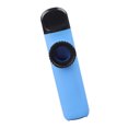 thumbnail image 1 of Flûte Kazoo en ABS avec Diaphragme de Flûte Kazoo Instrument à Vent Musical pour Jouer et Performance, 1 of 8