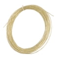 thumbnail image 1 of Corde de Raquettes de Tennis, Filigrane à Texture Transparente Résistant à l'Usure, Corde de Remplacement à Haute Élasticité pour Sports Blanc, Beige, Vert, 1 of 8