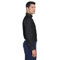 thumbnail image 3 of Devon & Jones Chiffon Uni pour Hommes Crown Woven Collection™, 3 of 3
