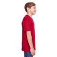 thumbnail image 3 of T-shirt de Performance ChromaSoft Fusion Jeunesse CE111Y, 3 of 3