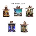 thumbnail image 1 of VONKY Miniature de Bricolage avec Kit de Meubles Miniature B-048 1Set, 1 of 6