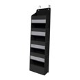 thumbnail image 4 of Rongfmy over Door Organizer Containers Toy Storage for Diapers Dolls Baby Essentials black, 4 of 9