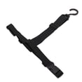 thumbnail image 2 of Fishing Wader Boot Hanger, Wear Resistance Quick Drying Adjustable Wader Boots Strap Black Color Nylon Fabric  For Outdoor, 2 of 8
