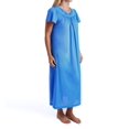 thumbnail image 1 of Robe de Soirée 53 Pouces pour Femmes Shadowline 32280 Petals (Sapphire 3X), 1 of 4