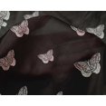 thumbnail image 4 of oneOone Silk Tabby Fabric Block Printed Craft Fabric BTY 42 Inch Wide, 4 of 4