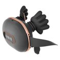 thumbnail image 2 of Tachiuwa Neck Massager Portable with Three Modes with Shoulder Strap for Shoulder Arm Black, 2 of 6