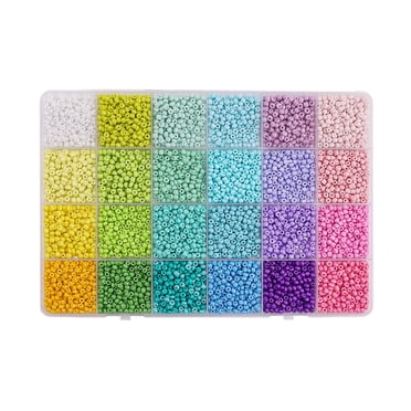 Beads for Jewelry Making 3Mm Small Beads Jewelry Making Bracelet Supply Beads for Bracelets Making