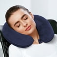 thumbnail image 3 of Neck Pillow Travel,Cervical Neck Pillow Multifunctional Foam Pillow Pillow Pillow Pillow Outdoor Neck Pillow Nap Pillow U Pillow U Shaped Pillow Travel Pillow Neck Pillows for Travel, 3 of 6