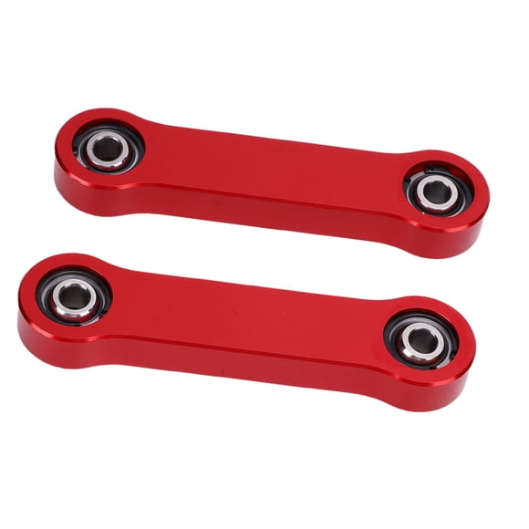 Motorcycle Sway Bar Liens de fin Liens de grande résistance Aluminium ALLIAGE SEMPLACE POUR RYKER 600 900 RALLY SPORT UTV Pièces