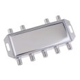 thumbnail image 3 of Xuanheng Combinateur Multi-Interrupteur LNB FTA 8 Sorties Plat LNBF DS81(), 3 of 8