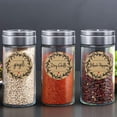thumbnail image 2 of Firefly Hope 500pc/Roll 1" Label Stickers for Jars and Lids - Pantry Labels | Mason Jar Labels | Sticker Labels | Canning Labels | Spice Labels | Bottle Labels，A, 2 of 4