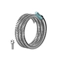 thumbnail image 2 of simhoa Drain Snake Cable Attachment Drain Clog Remover for Toilet Shower Sink Sewer Length 8m, 2 of 8