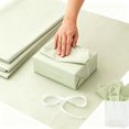 thumbnail image 3 of SharkTRUE 50 Sheets Green Tissue Paper, Sage Tissue Paper For Gift Bags,, 3 of 8