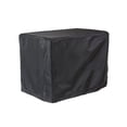 thumbnail image 1 of Cagogo Housse pour Génératrice, Housse Universelle Imperméable et Robuste pour Génératrices, Housse de Protection pour Génératrice en Tissu Polyester 210D Résistante aux Intempéries et à la Poussière, Housse de Rangement Extérieure pour la Maison, 1 of 1