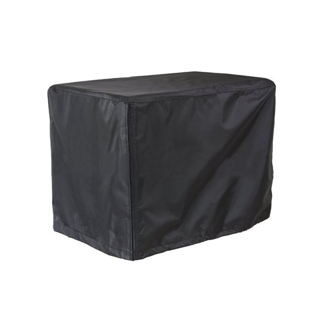 Cagogo Housse pour Génératrice, Housse Universelle Imperméable et Robuste pour Génératrices, Housse de Protection pour Génératrice en Tissu Polyester 210D Résistante aux Intempéries et à la Poussière, Housse de Rangement Extérieure pour la Maison