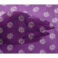 thumbnail image 4 of oneOone Viscose Chiffon Fabric Floral Block Print Fabric By Yard 42 Inch Wide, 4 of 4