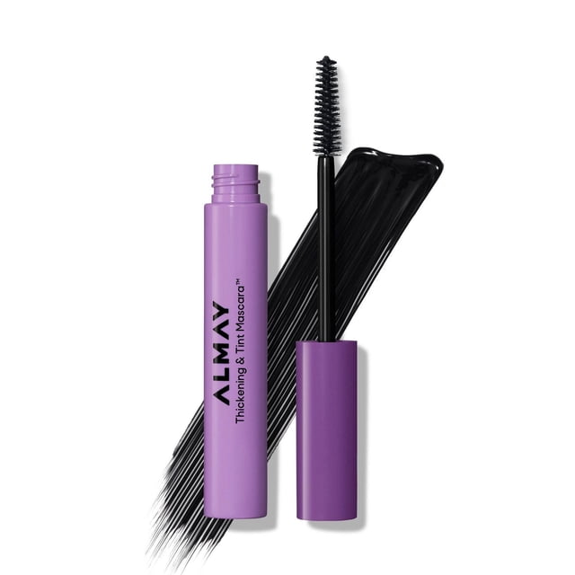 Thickening & Tint Mascara™, Hypoallergenic Volume Mascara