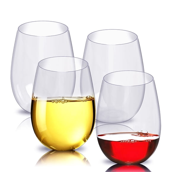 Stemless Wine Glasses | Walmart Canada