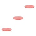 thumbnail image 1 of Baohd Soft And Stylish Bath Mat Non-slip And Easy To Clean Any Room Polyester Bathroom Carpet Bathroom Rugs Floor Rug watermelon red 3Set, 1 of 6