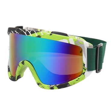 EGNMCR Winter Sports Equipment Outdoor Sports Cycling Goggles Men And Women Mountaineering Wind And Sand Wholesale Adult Ski Glasses Ski goggles