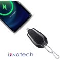thumbnail image 1 of Power Fob Version Améliorée, Banque d'Alimentation Mini Portable, Urgence Portable, Chargeur de Téléphone Porte-Clés, Bloc-Piles, Bloc d'Alimentation pour iPhone, Android, 1 of 5