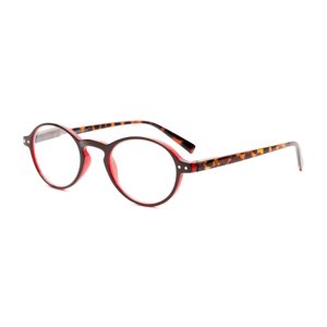 Readers.com Reading Glasses: The Studio round Style for Men and Women