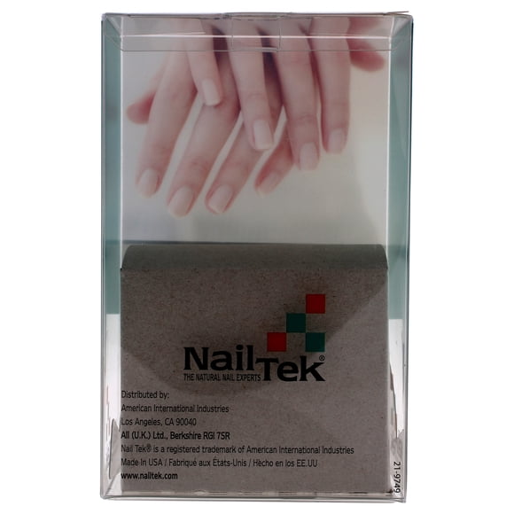 Renew Natural Cuticle Oil with Tea Tree by Nail Tek for Women - 24 x 0.11 oz Nail Treatment