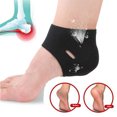 thumbnail image 4 of Gel Silicone Heel Dry Socks Unisex Moisturizing Protectors Foot Skin Socks, 4 of 9
