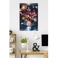 thumbnail image 3 of Demon Slayer : Le train de l'infini - Collage d'une feuille, 3 of 4
