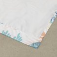thumbnail image 3 of Greenland Home Fashions Montego Window Panel Pair Aqua, 3 of 3