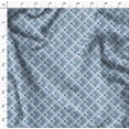 thumbnail image 4 of Soimoi Cotton Voile Fabric Diagonal Check Fabric Prints by Yard 42 Inch Wide, 4 of 5