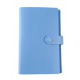 thumbnail image 1 of jifeng 100 Pcs Porte-Billets pour Collectionneurs Rangement Album Porte-Billets Collection Timbre Livre Bleu1, 1 of 6