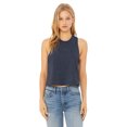 thumbnail image 1 of Bella + Canvas Ladies' Racerback Cropped Tank, 1 of 1