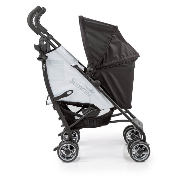 Summer Infant 21853 3D Flip Convenince Folding Baby Stroller