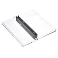 thumbnail image 1 of Rectangular Serving Tray for Dual Use Prize Wheel Clear Acrylic Tradeshow Party, 1 of 11