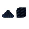 thumbnail image 4 of Youkk 12pieces Sturdy And Durable Rug Grippers Say Goodbye To Sliding Rugs Multifunctional Carpet Grippers cloud  74*125*1mm 1Set, 4 of 6