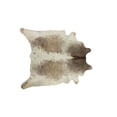 thumbnail image 1 of TAPIS KOBE EN PEAU DE VACHE 6' X 7' S&P, 1 of 1